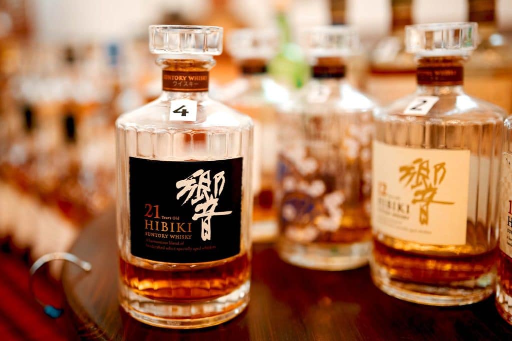 thespiritsclub investment hibiki