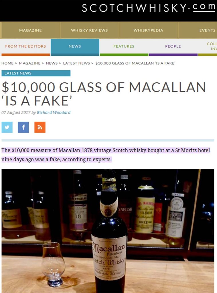 autenticita bottiglie whisky 1