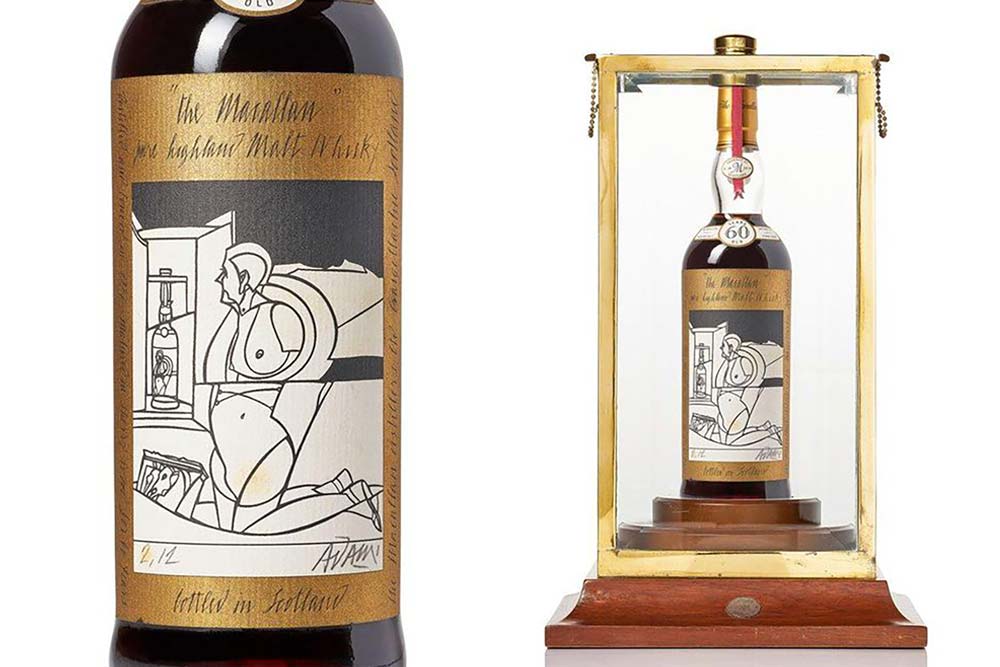 autenticita bottiglie whisky