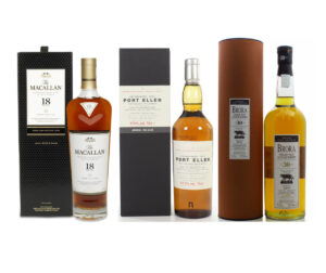 guida investimento distillati rari