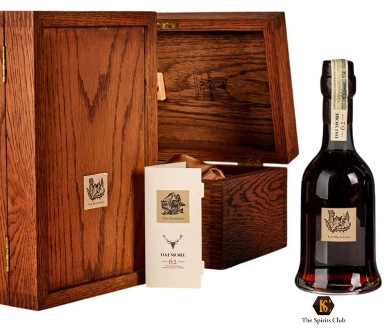 Dalmore 62 Year Old, Single Highland Malt Scotch